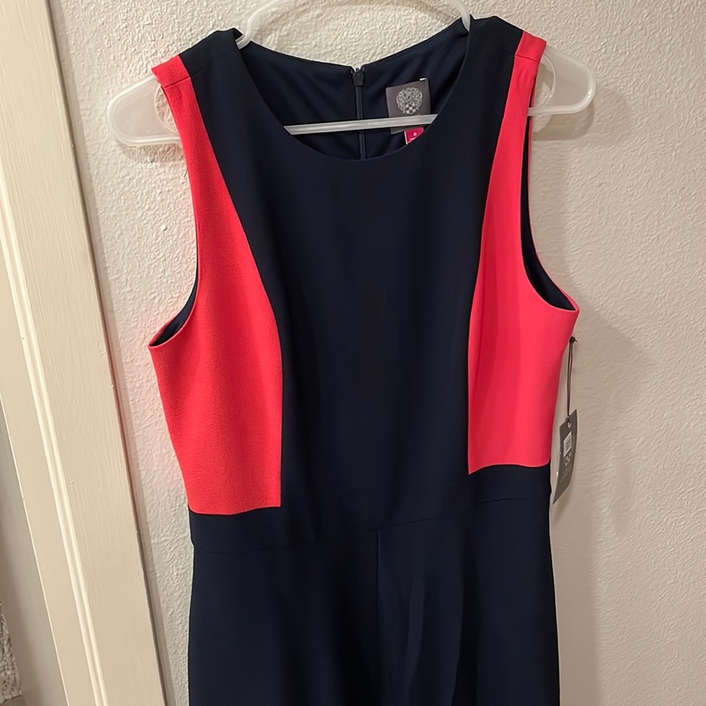 Vince Camuto pantsuit NWT 8